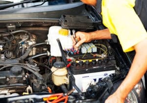 نحوه انبار کردن و نگهداری باطری ماشین