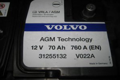 دانستی هایی در مورد باتری‌ های AGM