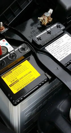 مقالات سرویس نصب و تعویض باتری خودرو