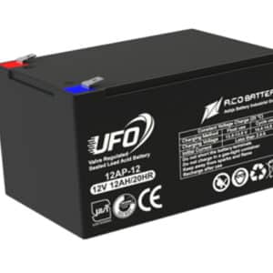 باتری یو پی اس 12 ولت آکو باتری 12 آمپر