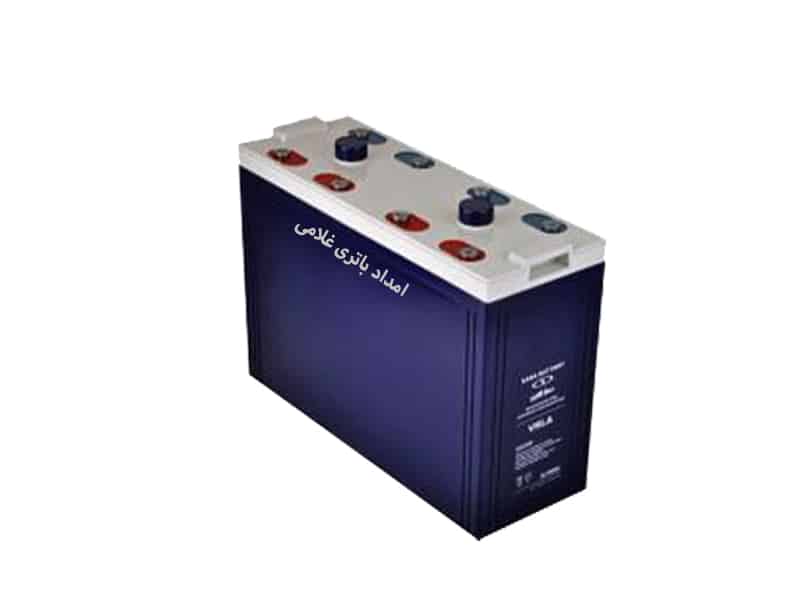 باتری 2 ولت 1000 آمپر ساعت سیلد صبا