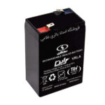 باتری یو پی اس 12 ولت صبا 9 آمپر ساعت