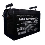 باتری یو پی اس 2 ولت 350 آمپر ساعت صبا