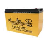 باتری یو پی اس 12 ولت 200 آمپر ساعت صبا