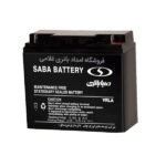 باتری یو پی اس 6 ولت صبا 4.5 آمپر ساعت