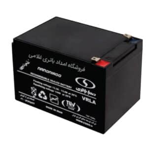 باتری UPS صبا 12 ولت 42 آمپر ساعت