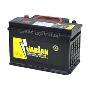 باتری 66 آمپر واریان پلاس سیلد صبا