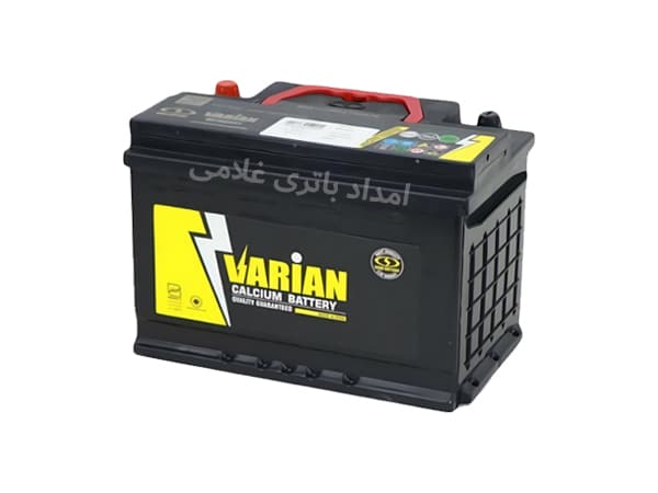 باتری 66 آمپر واریان پلاس سیلد صبا
