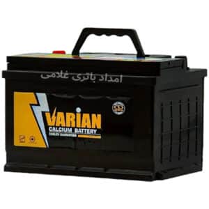 باتری 55 آمپر واریان پلاس سیلد صبا